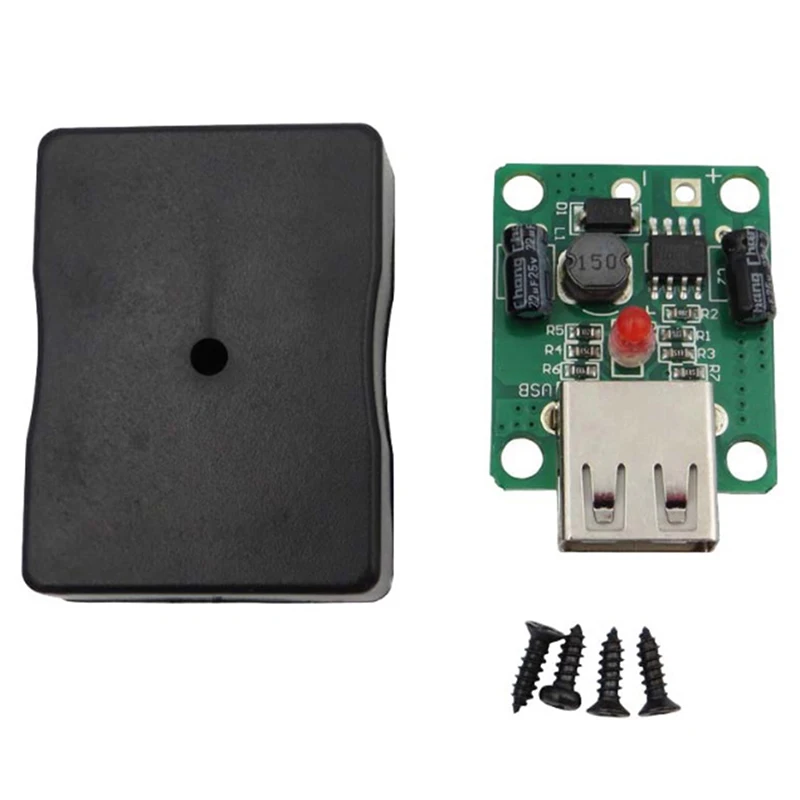 DC 6 V 20 18V To 5V 2A USB Солнечная Панель зарядное устройство регулятор складной