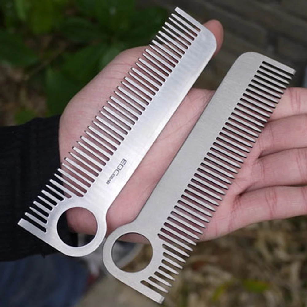 Многофункциональный карманный инструмент из нержавеющей стали для выживания на