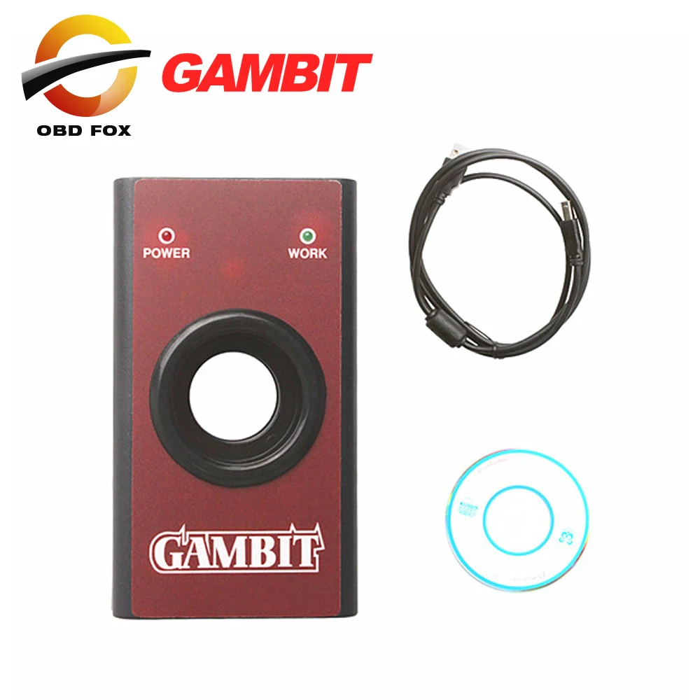 Лидер продаж программатор Gambit ключи MASTER II новейшая версия 2 0 профессиональный