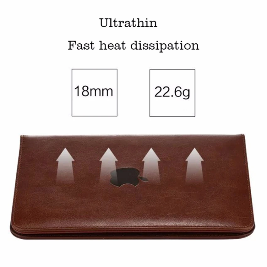 Чехлы для планшетов с кармашками карт Ipad Pro 11 кожаный чехол автоматическим 2 3 4 сна