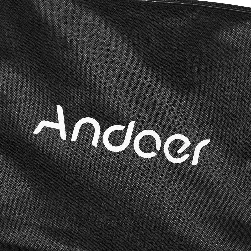 Andoer 74*24*25 см/29*9*10 дюймов светильник для фотостудии набор сумка переноски