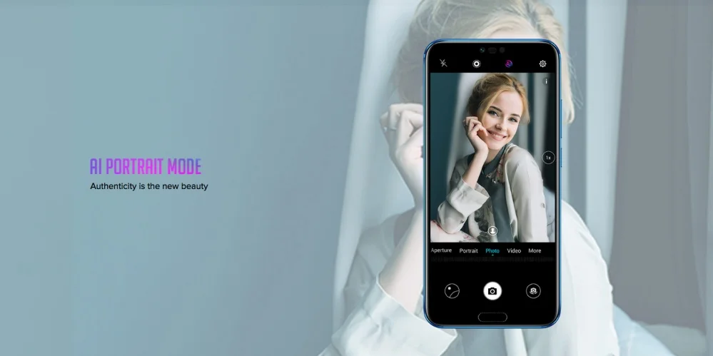 Оригинальная honor 10 глобальная версия смартфона NFC 5," экран 2280x1080 камера 3400 мАч процессор unicorn 970AI