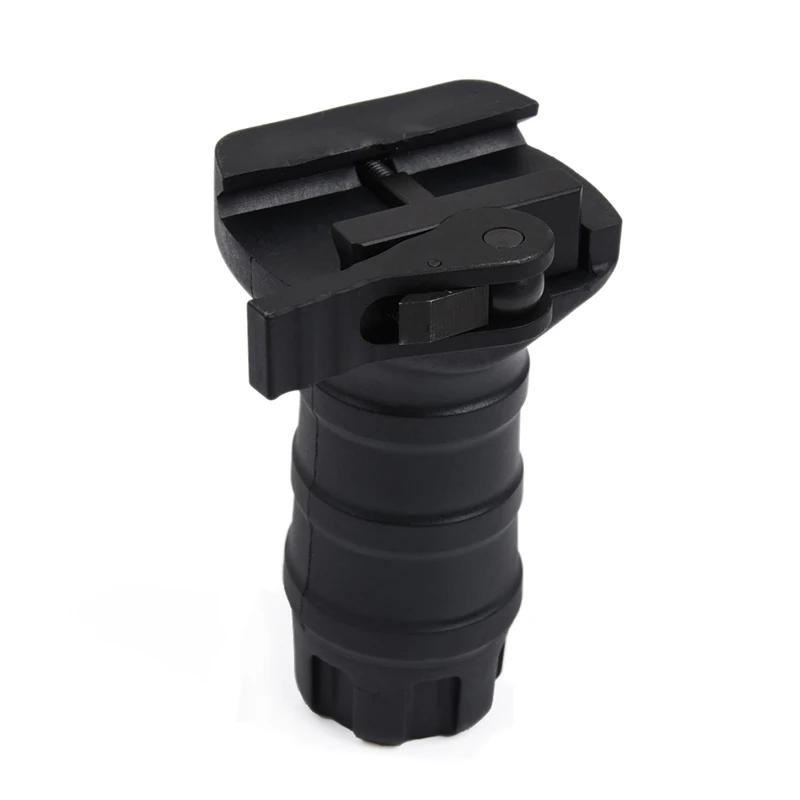 SEIGNEER AirsoftGun Gelball Blaster тактический короткий вертикальный Fore TGD QD Grip Охотничьи аксессуары Подходит для Пикатинни рукавицы