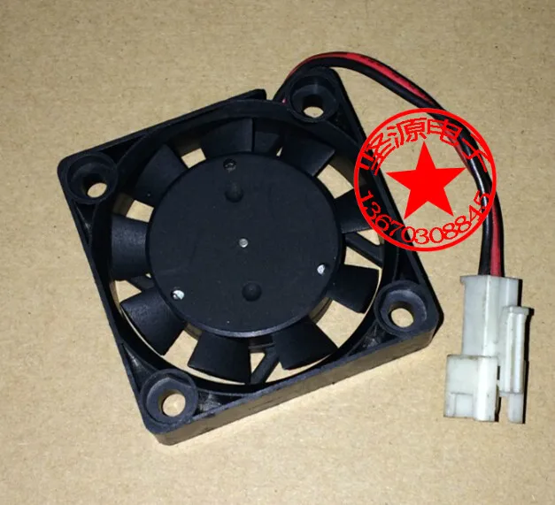 SEPA MFB40D 12A DC 12V 0.11A 40x40x10 мм 2 провод Сервер площади вентилятора|Кулеры и системы