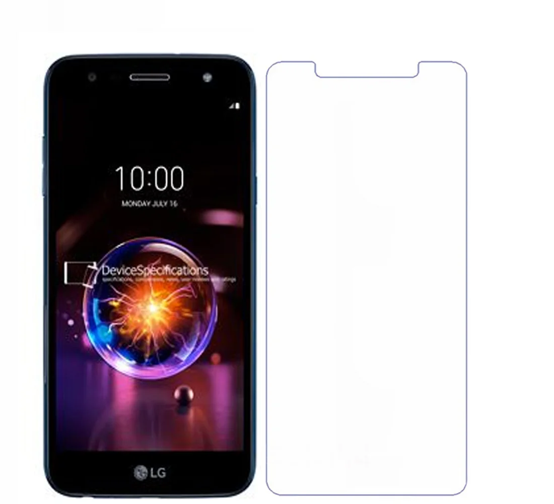 Защитная пленка для экрана телефона LG x5 (2018) из закаленного стекла X Power 3 &lt |