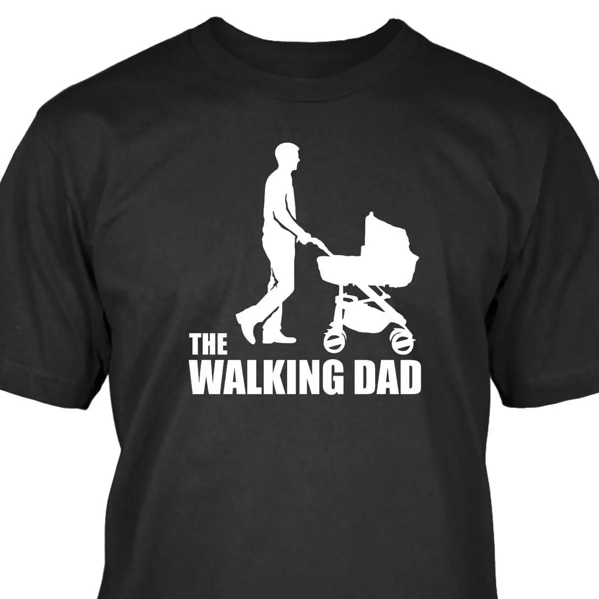 

2018 Cool Cotton T-shirt Sleling Design ShippingThe Dad T-Shirt