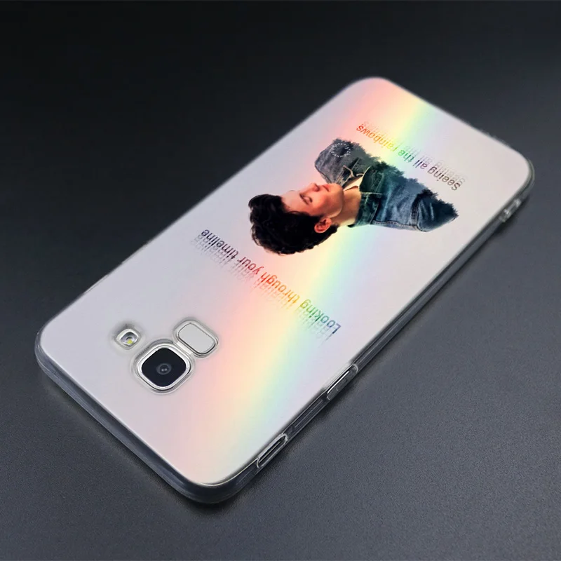 Хит продаж мягкий силиконовый чехол Shawn Mendes 98 для Samsung Galaxy J2Pro J4 J6 J8 2018 J3 J5 J7 2016 2017EU