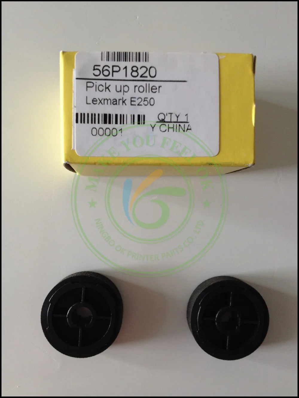 10 шт. X Новый 56P1820 40X1319 Пикап для бумаги Lexmark E240 E250 E330 E350 E450 X203 X204 DEL1700 1710 1720 |