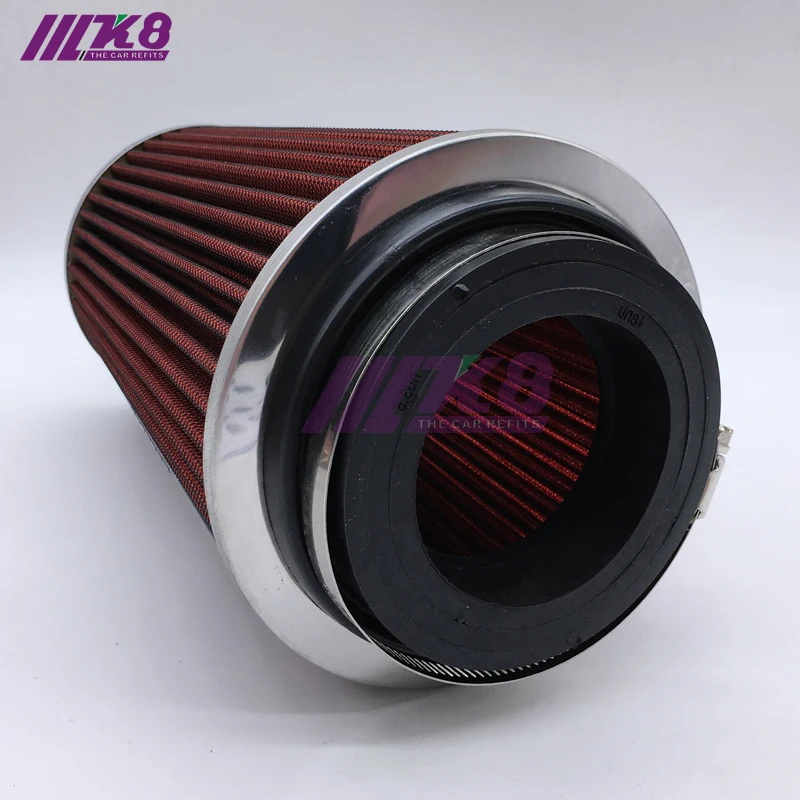 Новый универсальный Наборы Автоматический воздухозаборник 76 мм/89 мм/100 мм