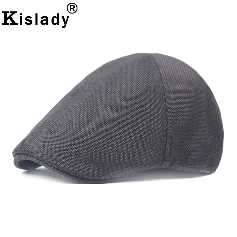 Kislady модные сезон: весна–лето теплые шапки классические винтажные береты для Для