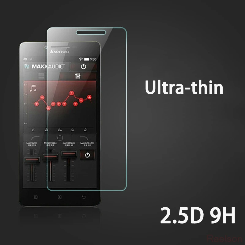 9 H HD закаленное Стекло для Lenovo Vibe Shot Z90 S1 P1 k5 note k3 a328 A319 a536 A2010 a6000 P70 Экран