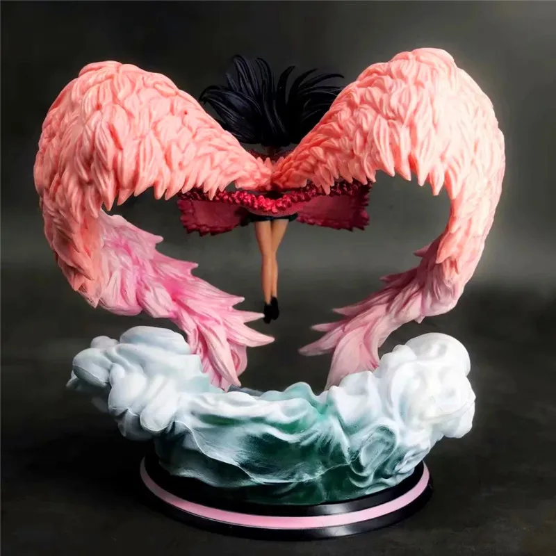 

ONE PIECE The straw hat Pirates Archaeologist Nico Robin Wings of dreams PVC Action Figure Collectible Model Toy Box-Packed