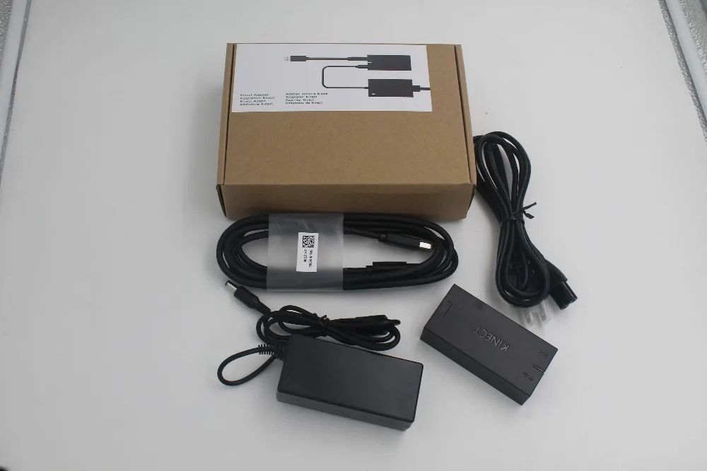 2020 Kinect адаптер для Xbox One XBOX ONE 2 0 с американской и европейской вилкой USB переменного