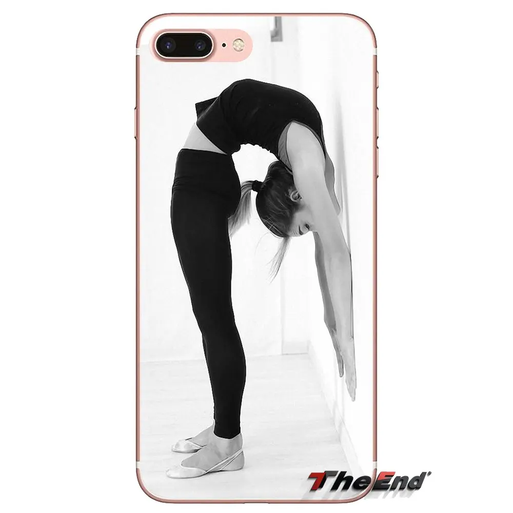 Силиконовый чехол для Oneplus 3T 5T 6T Nokia 2 3 5 6 8 9 230 3310 1 7 Plus 2017 2018 Love Yoga Poses тренировки
