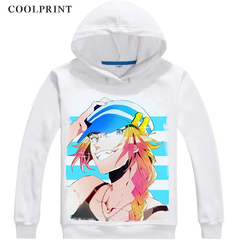 Nanbaka-The Numbers Аниме толстовки мульти-стиль толстовка Hajime Sugoroku Kenshiro Yozakura Motivs Kawaii мужские толстовки для косплея - Цвет: Style 1