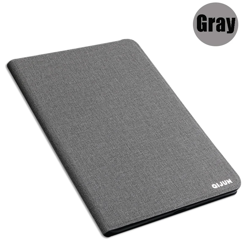 Gray Чехол для huawei MediaPad T1 8,0 S8-701U S8-701W T1-821W T1-823L 8," Tablet крышка Подставка Кожаный Защитный чехол для задней панели - Цвет: Gray