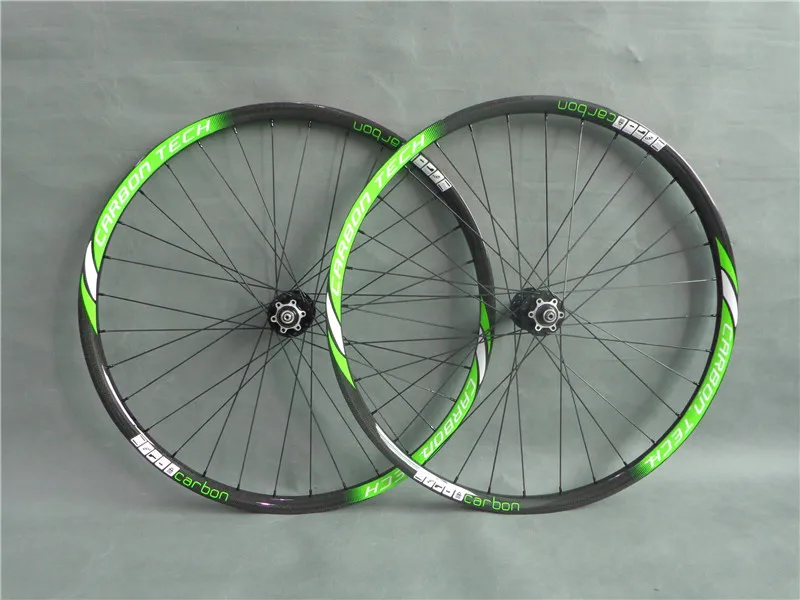 Mtb Колесная 29 углерода горный велосипед колеса с супер светильник 441 442