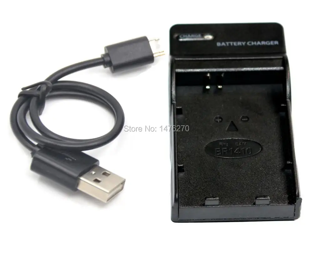 BP 1410 BP-1410 BP1410 USB Батарея Зарядное устройство для samsung NX30 WB2200 WB2200F камеры