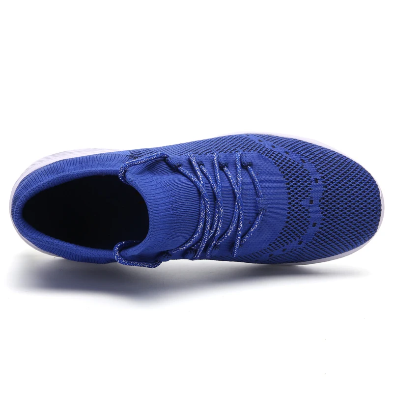 Мужская беговая Обувь модные спортивные кроссовки для бега спортивная обувь