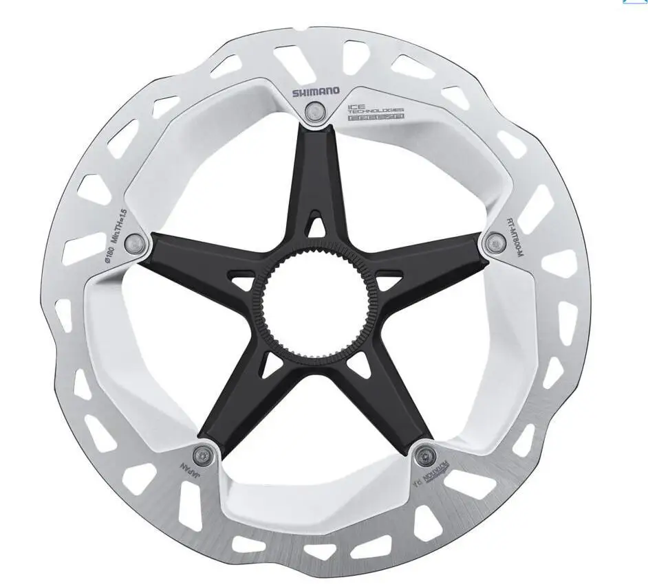 Shimano XT Rt Mt800 Центральный замок дисковый ротор с внешним Lockring диск Rt81 160 мм 180 203 |