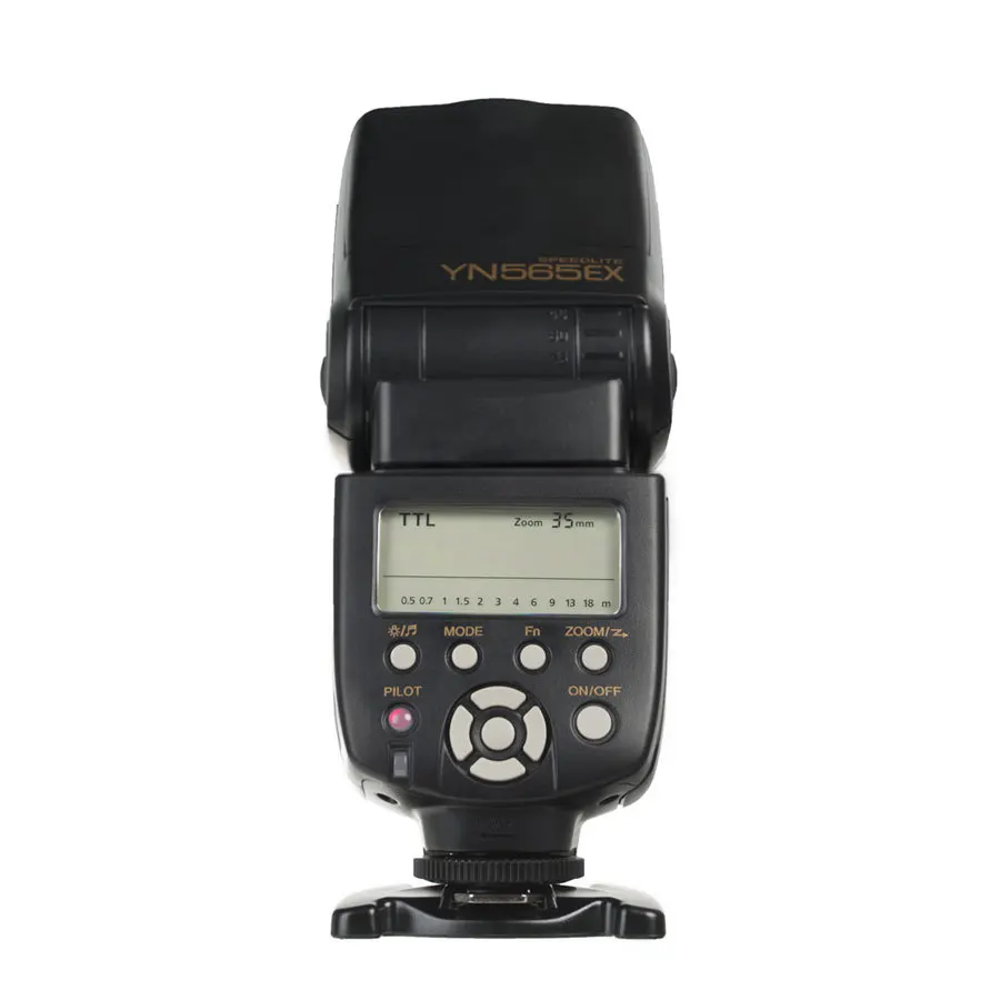 Фотовспышка Вспышка YongNuo Speedlite YN 565EX YN565EX i TTL для Nikon D60 D40 D40x D700 D90 D3100 D7100 D7000 D5100 D3200 D3000