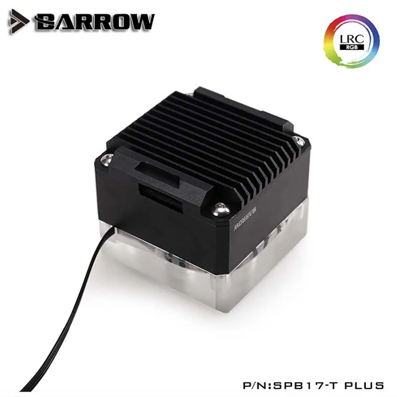 Barrow SPB17-T PLUS насос 17 Вт со специальным использованием для водяной пластины через
