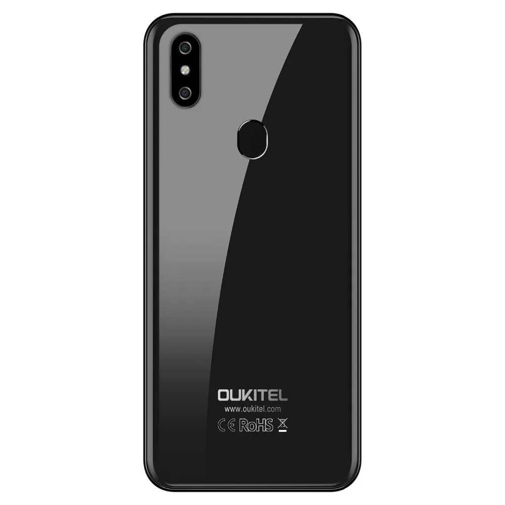 OUKITEL C15 Pro, экран капли воды, 2 ГБ, 16 ГБ, Android 9,0, мобильный телефон MT6761, отпечаток пальца, распознавание лица, 2,4G/5G, WiFi, 4G, LTE, смартфон