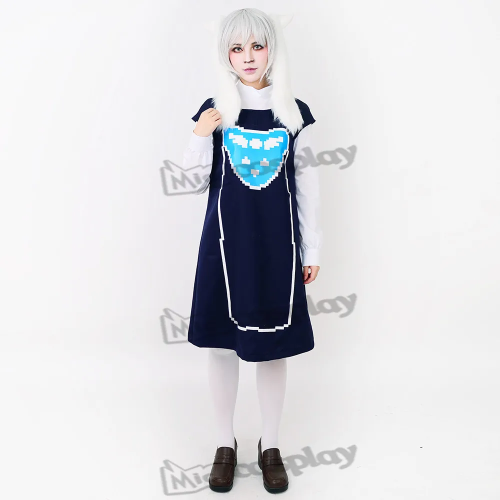 Костюм ториэла для косплея (головной убор входит в комплект)|anime cosplay costumes|cosplay