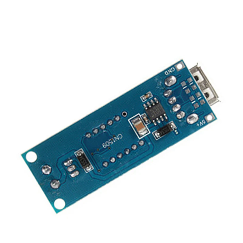 Автоматическая защита! DC 4 5 40 В до 2A USB зарядное устройство светодиодный