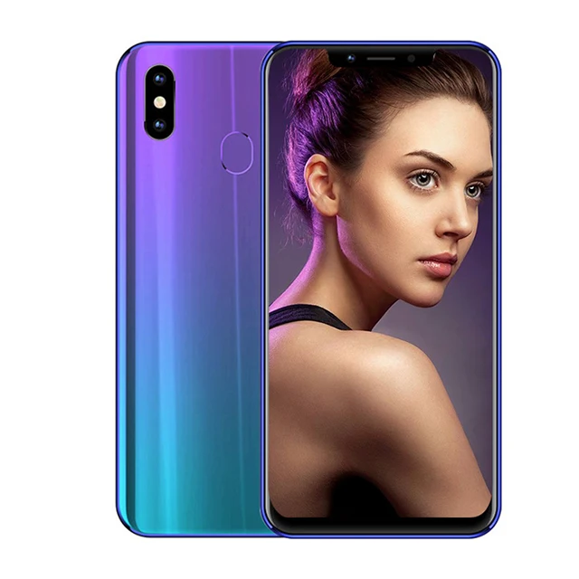 MEIIGOO S9 6,1" FHD полноэкранный мобильный телефон с функцией распознавания лица 5000 мАч 4 Гб ОЗУ 32 Гб ПЗУ Android 8,1 восьмиядерный смартфон MTK6750T 4G LTE - Цвет: Twilight
