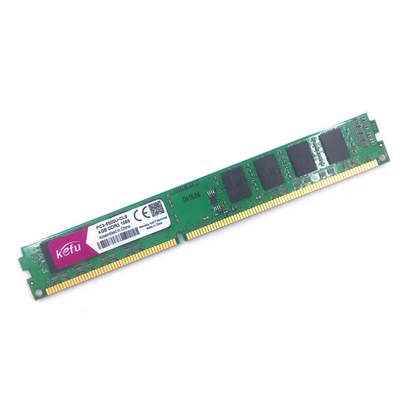 Оперативная память DDR3 для настольных ПК 8 ГБ 4 Гб 2 1066 МГц 1333 1600 1866 ОЗУ материнская