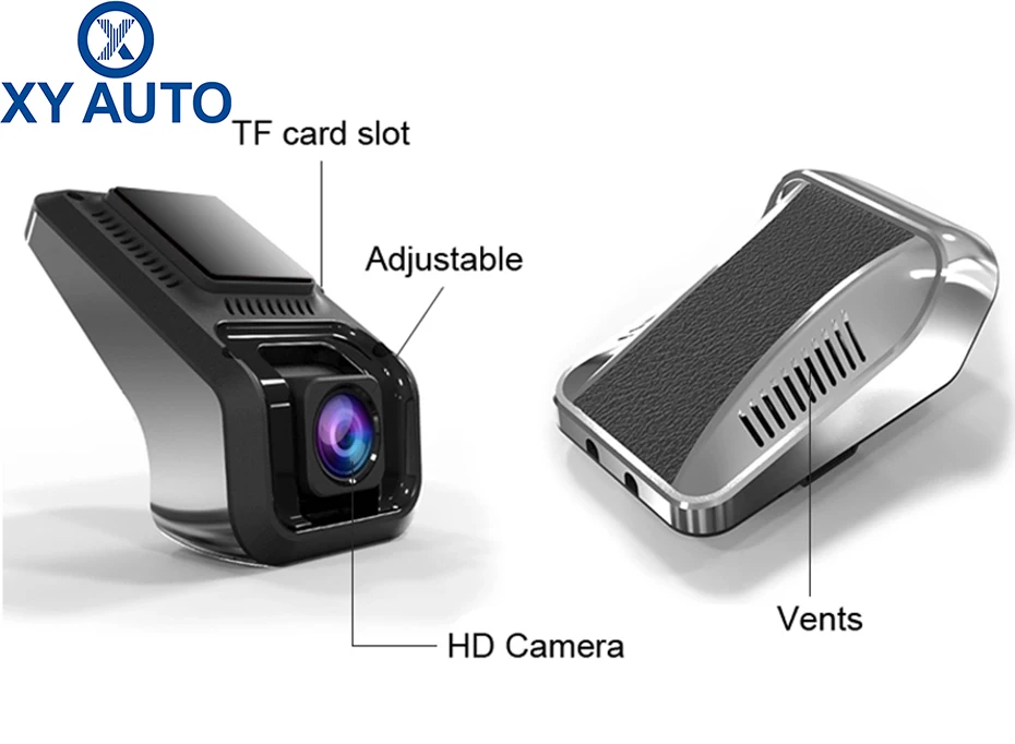 Фронтальная камера DVR 170 градусов видеорегистратор Full HD 1080P авто аксессуары для автомобиля DVD плеер навигация