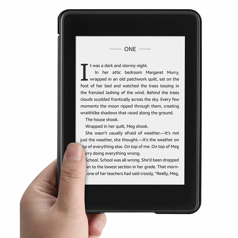 PU + PC защитный чехол для электронной книги планшета тонкий Kindle Paperwhite4 2018