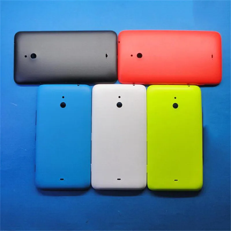 Оригинальная задняя крышка для Nokia 1320 батарейного отсека Microsoft Lumia + 1 шт. пленка