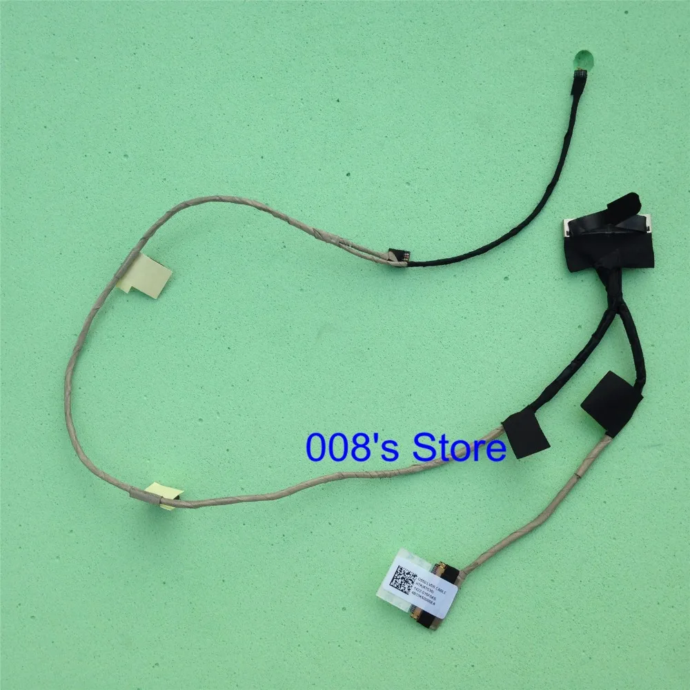 Новый ЖК кабель для ASUS Q550 Q550L Q550LF N550L Q550LA 1422 01HC000 01SF0AS гибкий разъем светодиодного