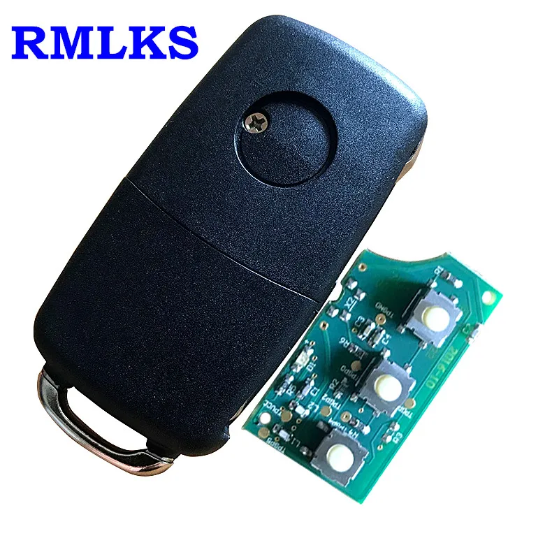 АВТОМАТИЧЕСКИЙ ИМОБИЛИЗАТОР ДЛЯ АВТОМОБИЛЯ С ОБРАТНЫМИ КЛЮЧАМИ 433МГЦ ID48 CHIP ДЛЯ VOLKSWAGEN PASSAT BORA 2002-2005 1J0959753AH