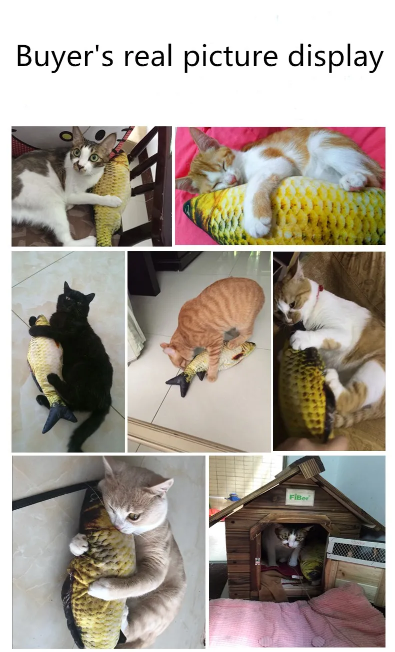 Игрушки для кошек, Спящая мята, кошачья мята, Новая красивая искусственная мягкая Рыбка, щенок, игрушки для собак, игрушки для кошек, забавная Подушка для сна, мята, 1 шт