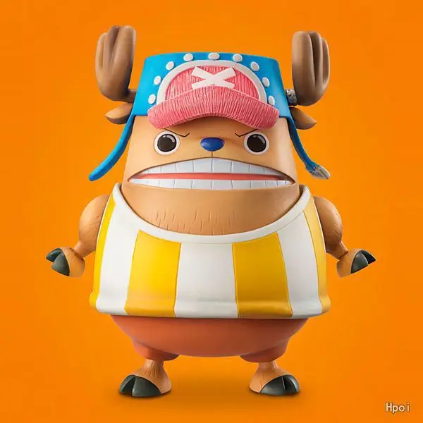 Фигурка Тони чоппера 11 см усиленная в коробке | Игрушки и хобби