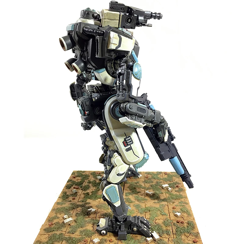 Estartek JOY TOY 1:27 сталь Рыцари меха модель ограниченная версия для фанатов праздничный подарок и украшение автомобиля