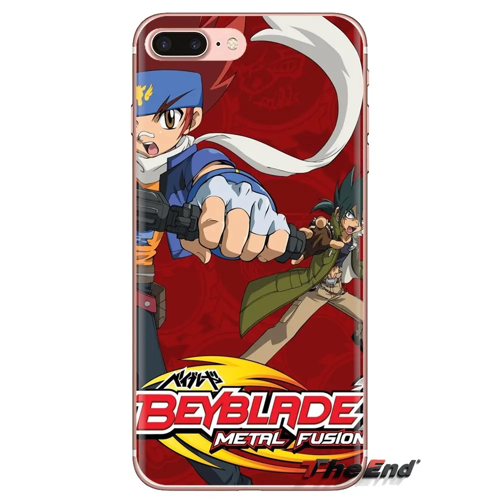 Прозрачный чехол из ТПУ для Huawei G7 G8 P7 P8 P9 P10 P20 P30 Lite Mini Pro P Smart Plus 2017 2018 2019 Beyblade Fierce Battle