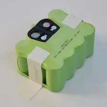 14 4 V 3500mAh Ni MH SC аккумуляторная батарея пылесос робот для KV8 XR210 XR510
