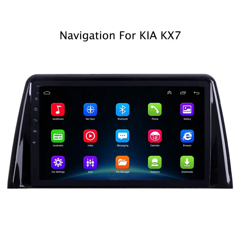 10 1 &quot2G ram 32G rom автомобильный gps навигатор для Kia KX7 Sorento 2017 с радио головным