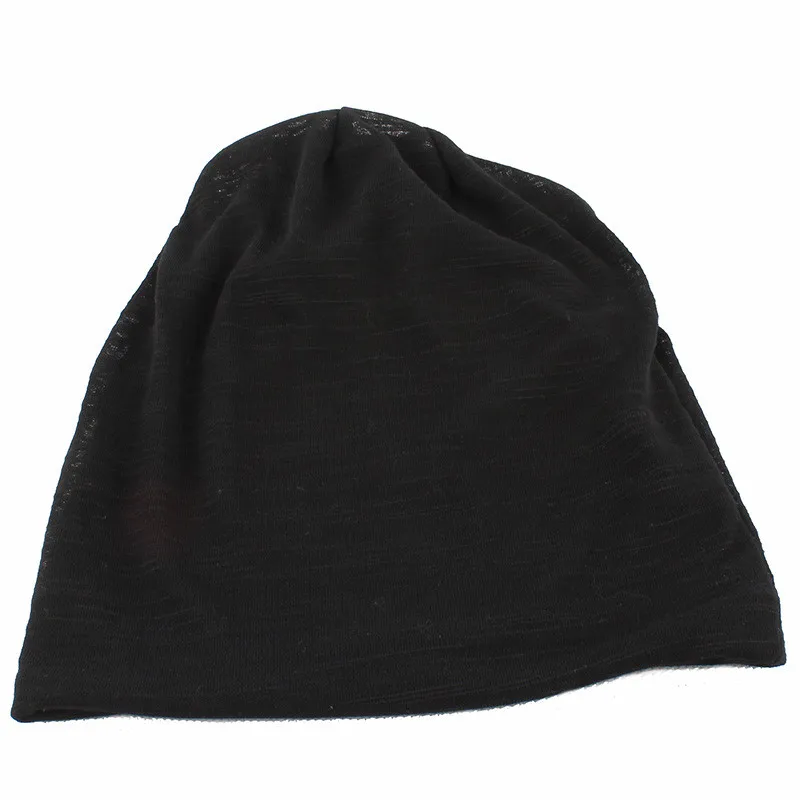 Hats &amp Caps Skullies Beanies New Fashion Solid Silk Casual Scarf Head Cap India Cotton Muslim Hat Fold 328 | Аксессуары для
