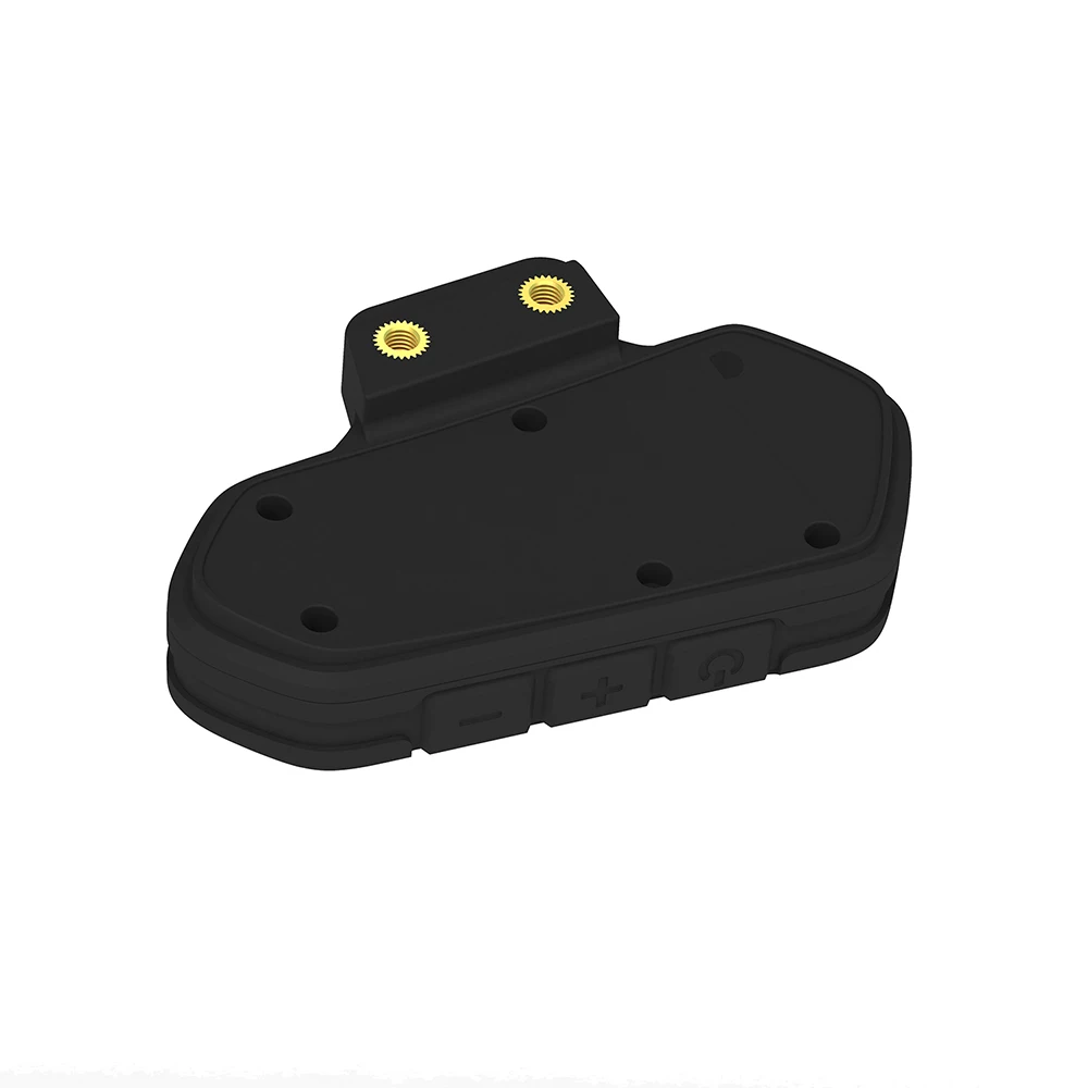 Bluetooth-интерком для мотоциклетного шлема Qtb35 водонепроницаемые наушники FM-радио