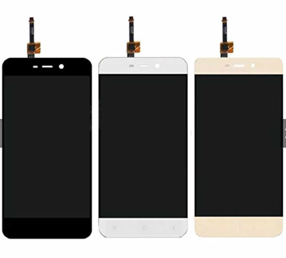 IMIDO для Xiaomi Hongmi Redmi 4A/4A Pro ЖК дисплей сенсорный экран с рамкой дигитайзер сборка