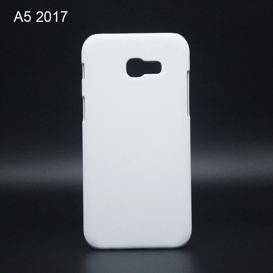 10 шт. Сэм A5 2015 2016 2017 оптовая продажа 3D Чехлы для сублимации полный области