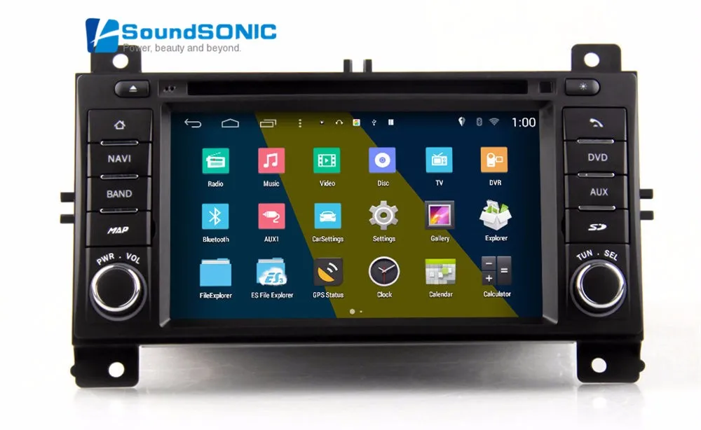 Android 4.4 штатную для Jeep Grand Cherokee Chrysler Town Country Радио DVD GPS навигации СБ Navi аудио s160