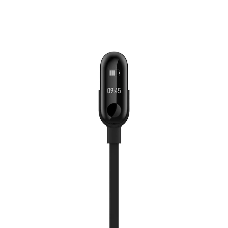 Зарядное устройство с позолоченными контактами для Xiaomi Mi Band 3 4 компактное