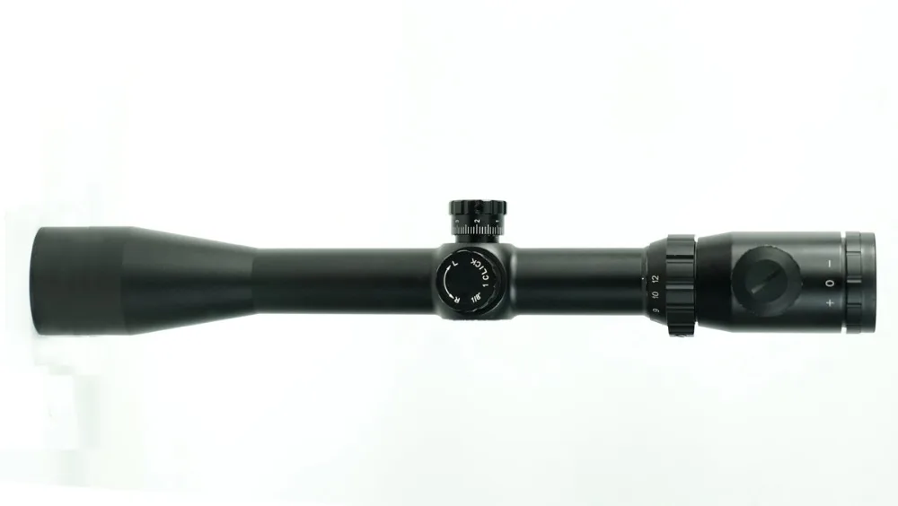 Free Shipping 4-12x44 airsoft scope Hunting Sight riflescope.22 BBgun scope for paintball sight