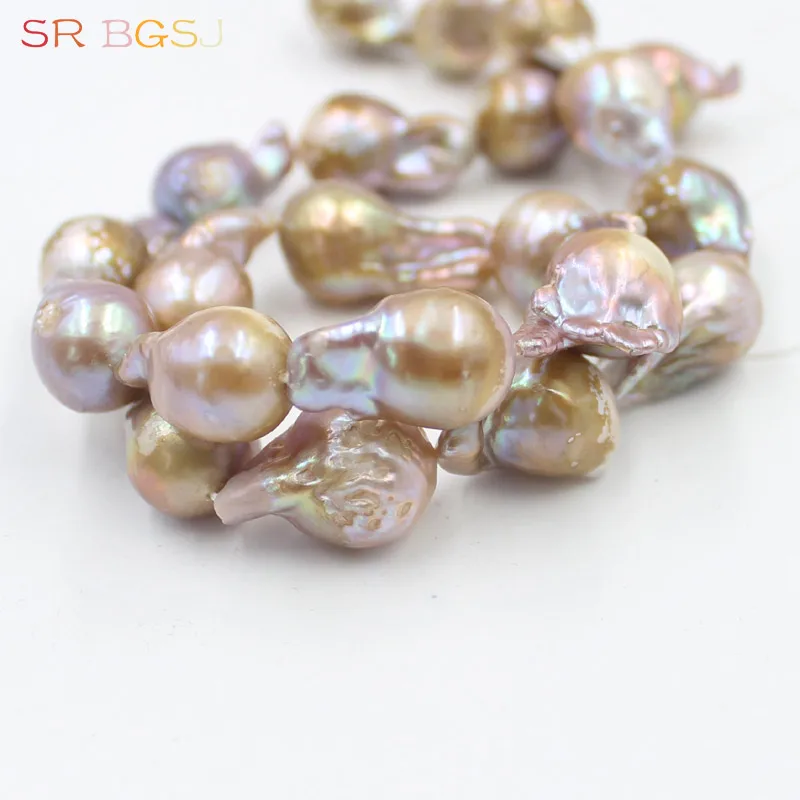 Бесплатная доставка 12x18 мм Высокое качество 100% настоящий фиолетовый барокко